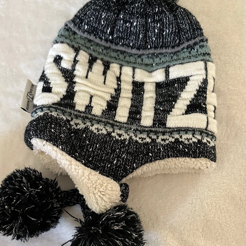 Robin Ruth Switzerland Winter Beanie Hat